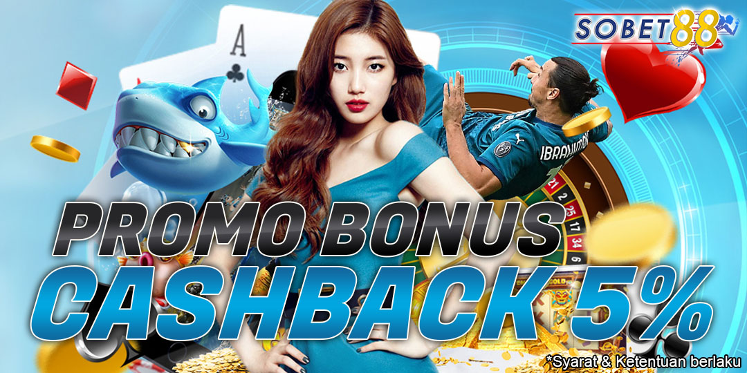 Banner Cashback Sobet88 Mobile