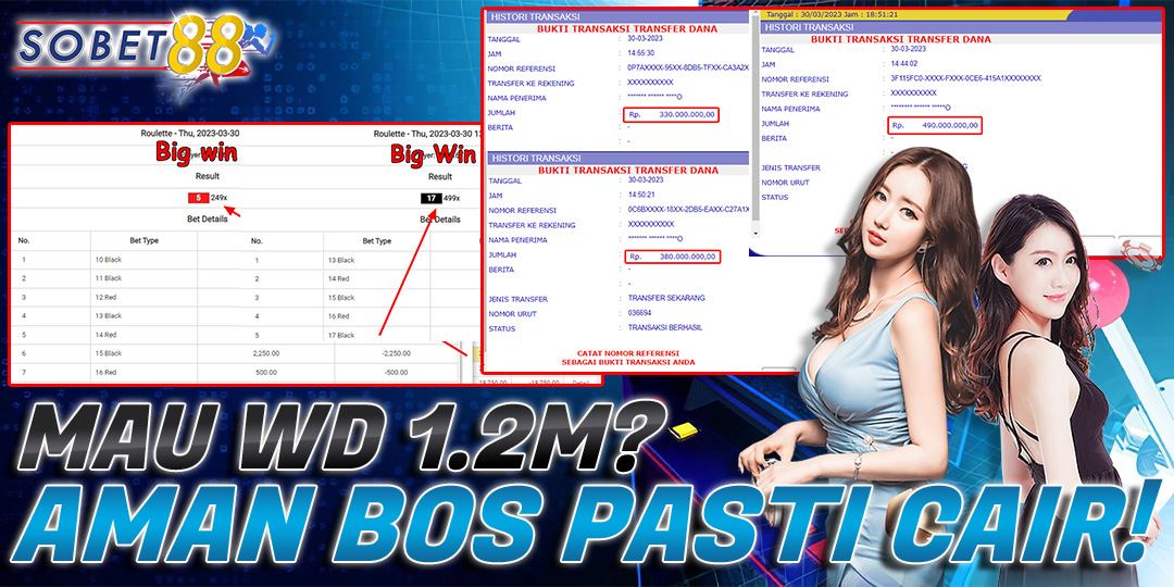 Banner Member WD Sobet88 Mobile